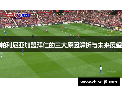 帕利尼亚加盟拜仁的三大原因解析与未来展望 帕利尼亚加盟拜仁的三大原因解析与未来展望