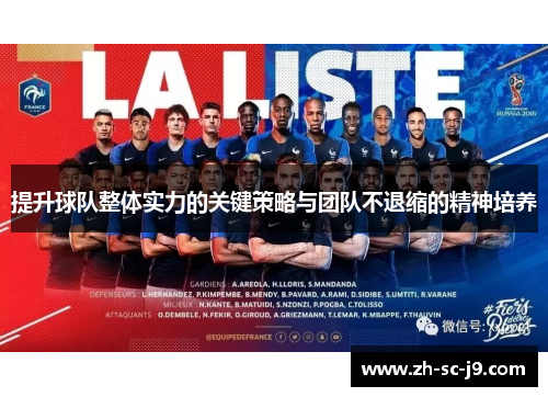 提升球队整体实力的关键策略与团队不退缩的精神培养 提升球队整体实力的关键策略与团队不退缩的精神培养