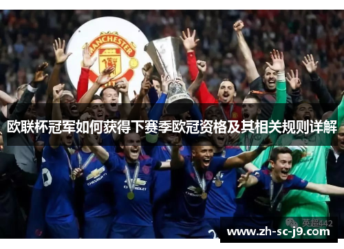 欧联杯冠军如何获得下赛季欧冠资格及其相关规则详解