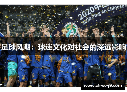 足球风潮：球迷文化对社会的深远影响
