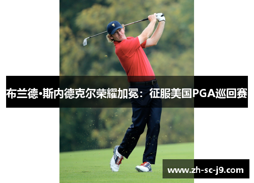 布兰德·斯内德克尔荣耀加冕：征服美国PGA巡回赛