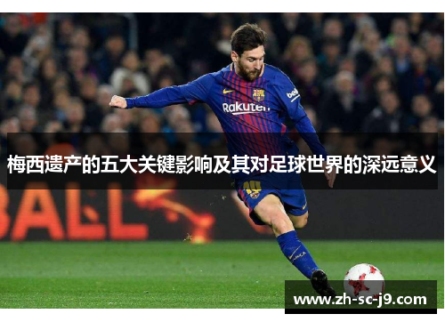 梅西遗产的五大关键影响及其对足球世界的深远意义