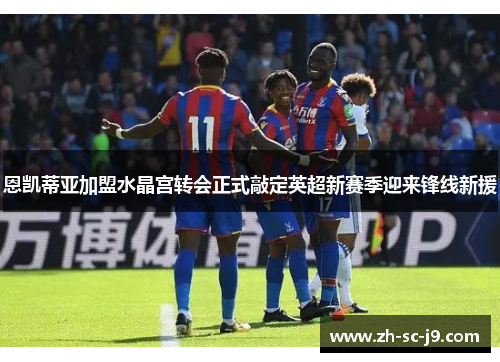 恩凯蒂亚加盟水晶宫转会正式敲定英超新赛季迎来锋线新援
